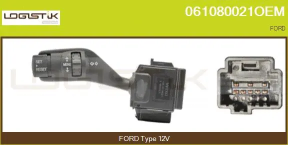 Steering Column Switch (061080021OEM)