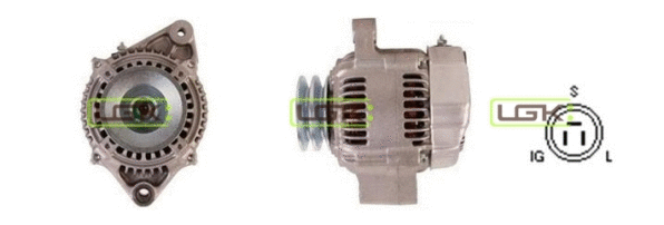 Alternator (446977)