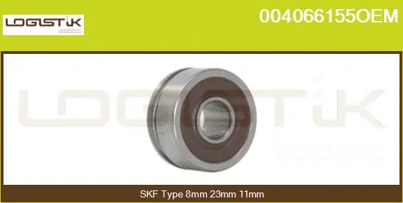 Bearing (004066155OEM)