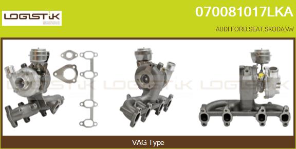 Charger, charging (supercharged/turbocharged) (070081017LKA)