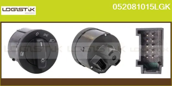 Switch, headlight (052081015LGK)