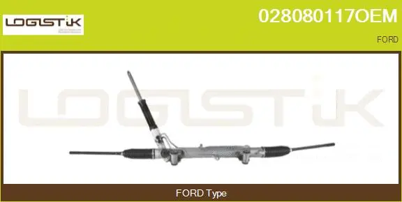 Steering Gear (028080117OEM)
