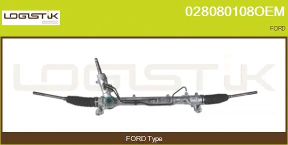 Steering Gear (028080108OEM)