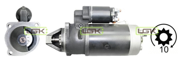 Starter (330760)