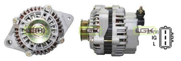 Alternator (445140)
