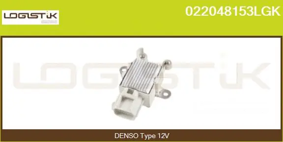 Alternator Regulator (022048153LGK)