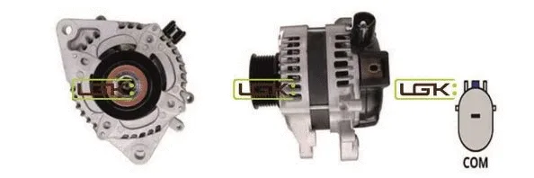 Alternator (447082)