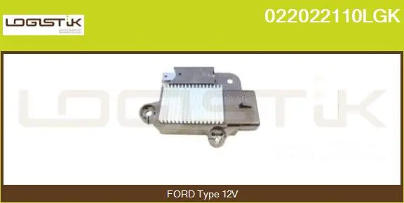 Alternator Regulator (022022110LGK)