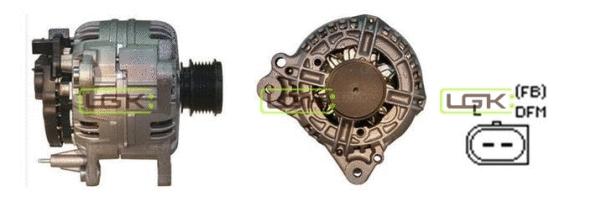 Alternator (441541)