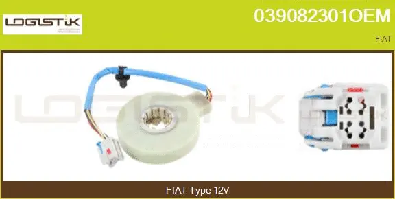 Steering Angle Sensor (039082301OEM)