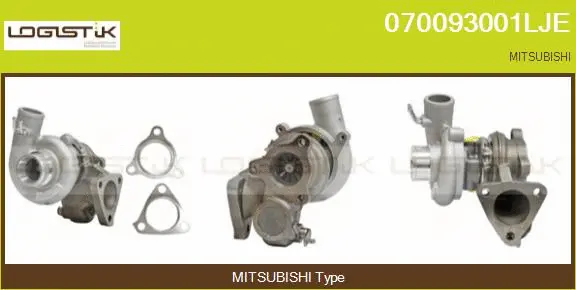 Charger, charging (supercharged/turbocharged) (070093001LJE)