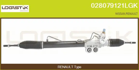 Steering Gear (028079121LGK)