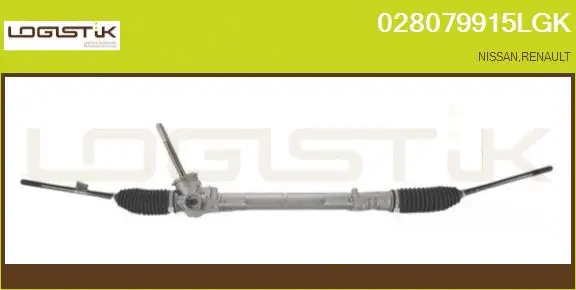 Steering Gear (028079915LGK)