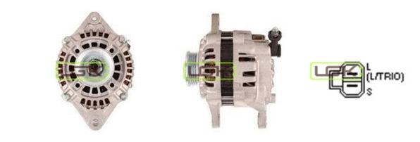 Alternator (446586)