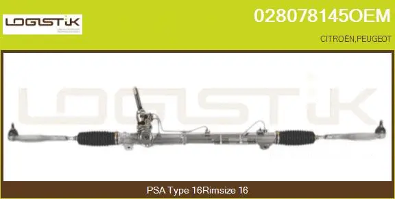 Steering Gear (028078145OEM)
