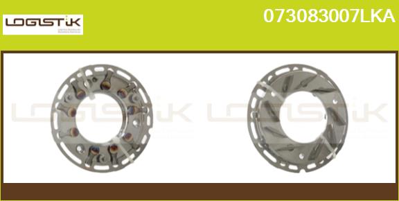 Repair Kit, charger (073083007LKA)