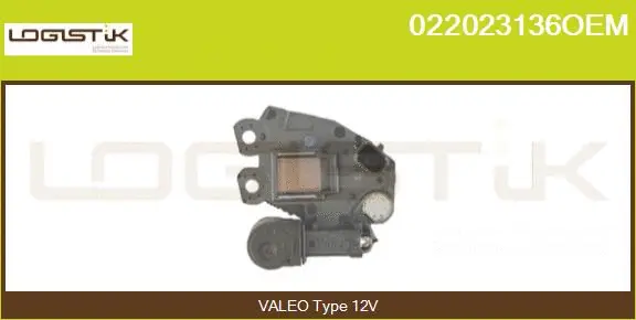 Alternator Regulator (022023136OEM)