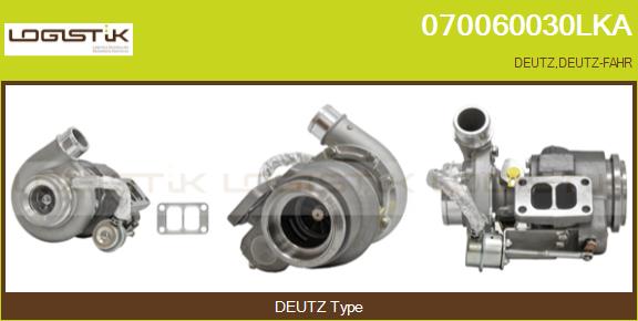 Charger, charging (supercharged/turbocharged) (070060030LKA)