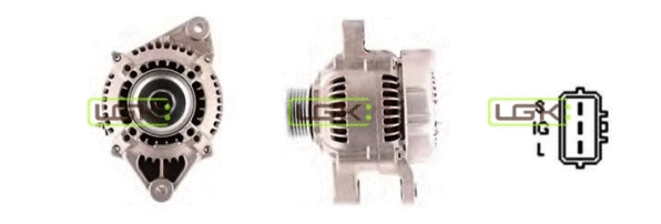 Alternator (446025)