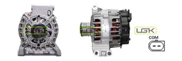Alternator (441460)