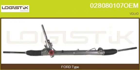Steering Gear (028080107OEM)