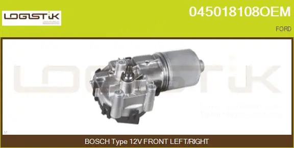 Wiper Motor (045018108OEM)