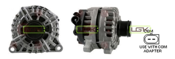 Alternator (442553)