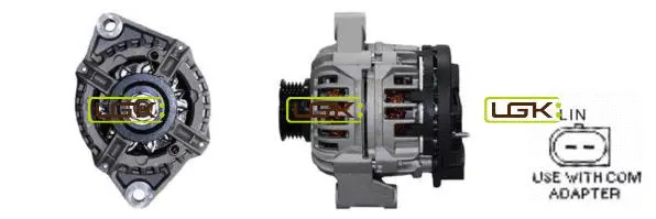 Alternator (441674)
