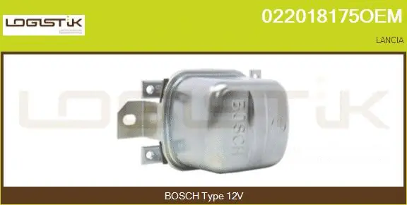 Alternator Regulator (022018175OEM)