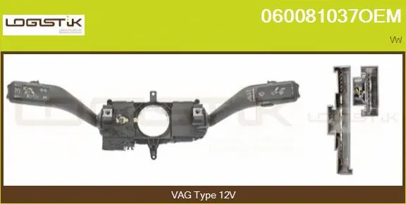 Steering Column Switch (060081037OEM)