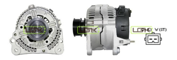 Alternator (441402)