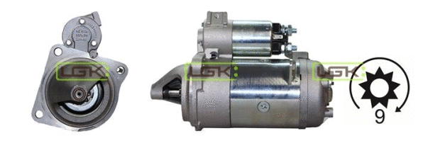 Starter (330441)