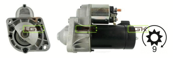 Starter (330523)