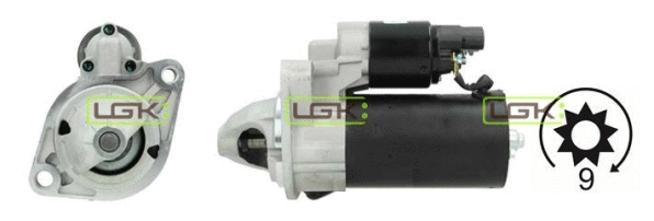 Starter (332158)