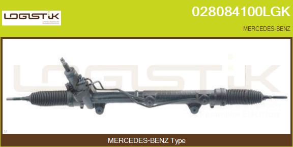 Steering Gear (028084100LGK)