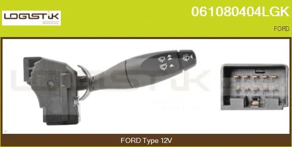 Steering Column Switch (061080404LGK)