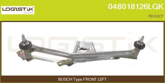 Wiper Linkage (048018126LGK)
