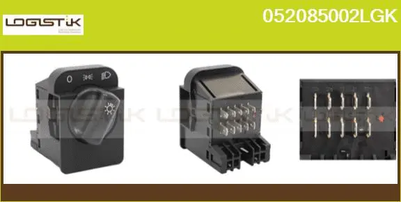Switch, headlight (052085002LGK)