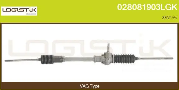 Steering Gear (028081903LGK)