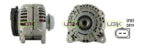 Alternator (442149)