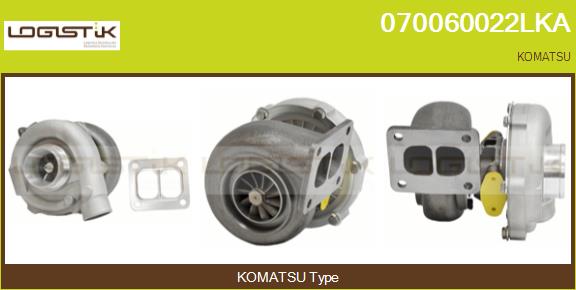 Charger, charging (supercharged/turbocharged) (070060022LKA)