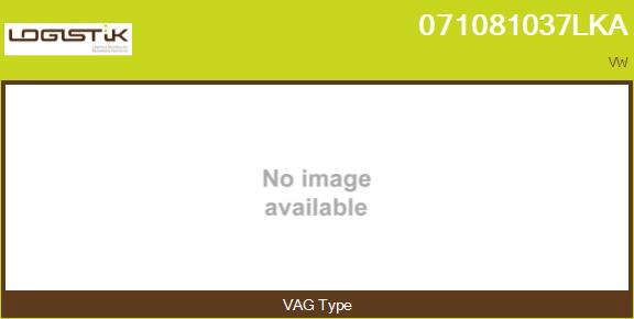 Core assembly, turbocharger (071081037LKA)