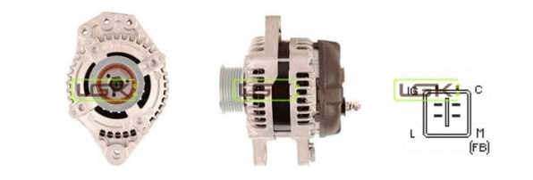 Alternator (447181)