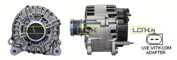 Alternator (442593)