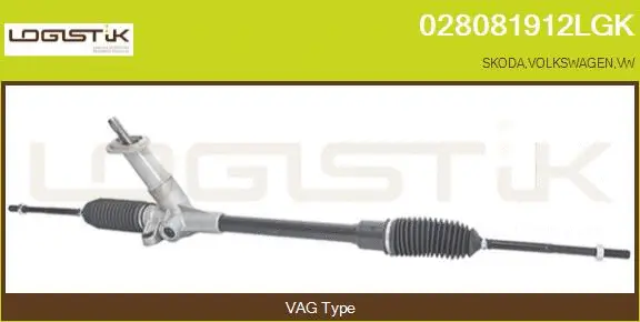Steering Gear (028081912LGK)