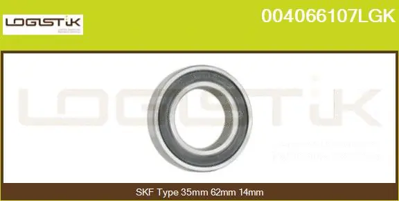 Bearing (004066107LGK)