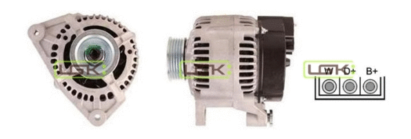 Alternator (441364)