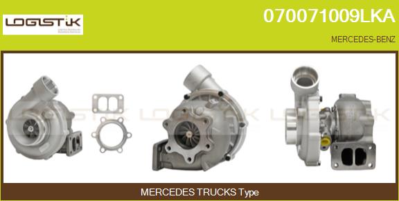 Charger, charging (supercharged/turbocharged) (070071009LKA)