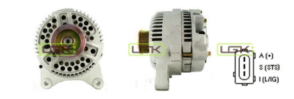 Alternator (448095)