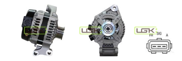 Alternator (446774)